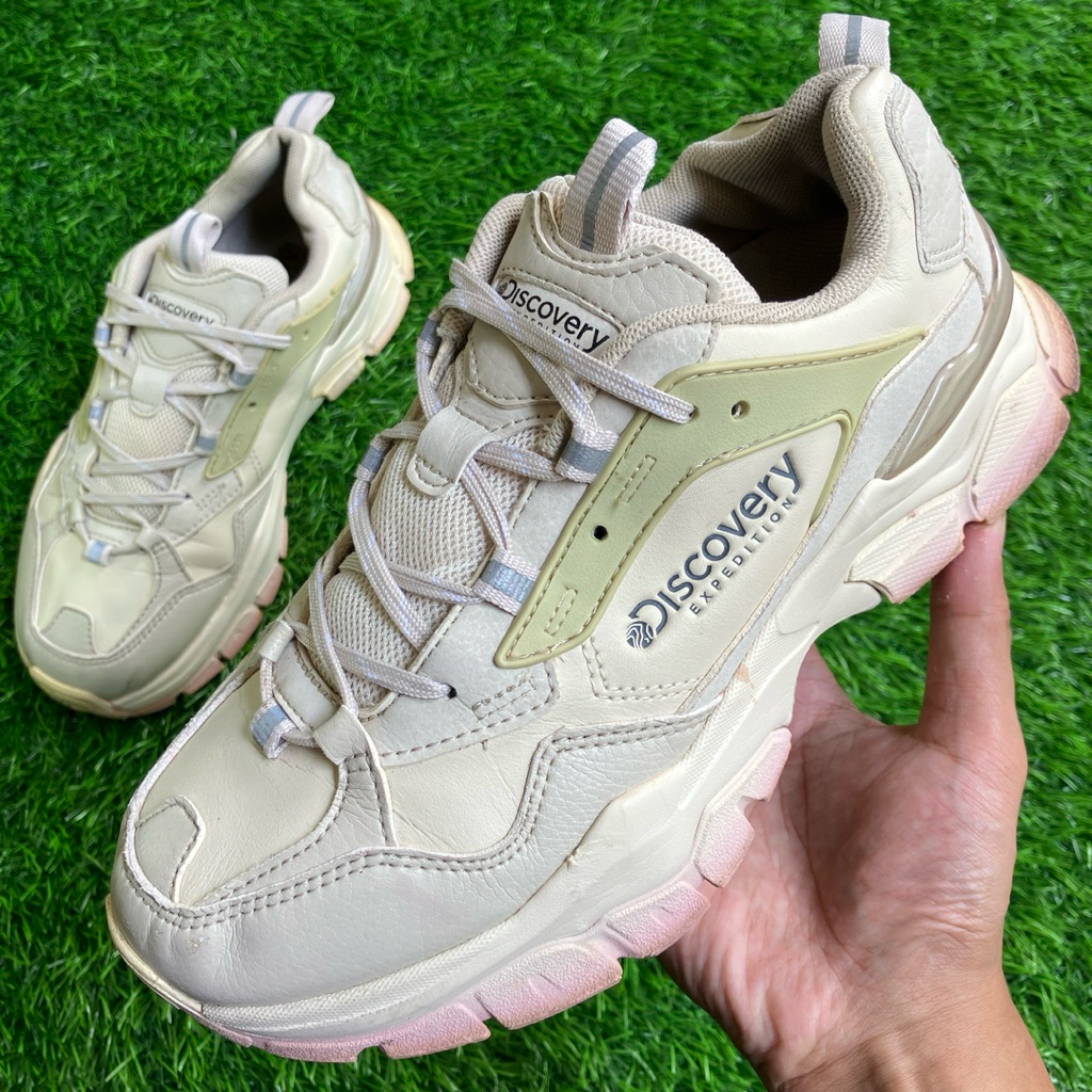 Discovery Expedition Women sneakers shoes size 39