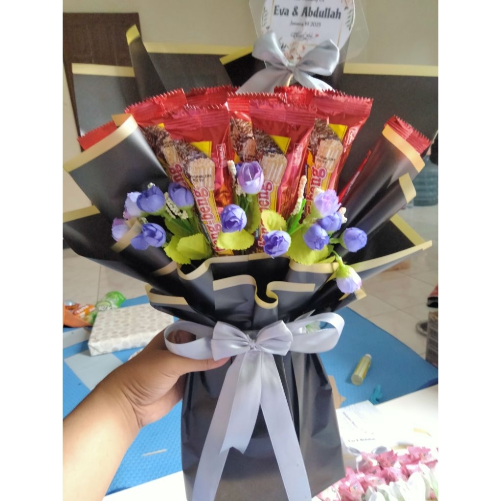 BUCKET Snack BENG BENG