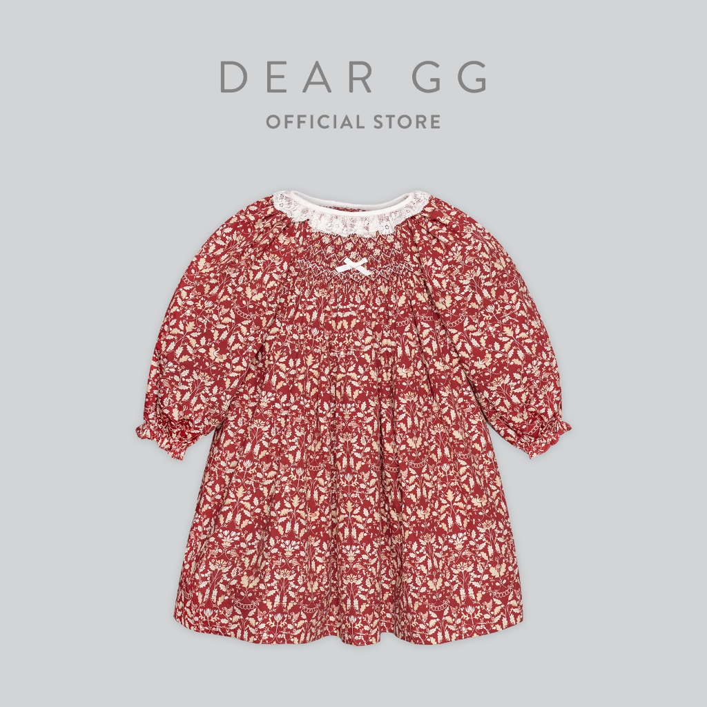 Dear GG - Juliette Dress
