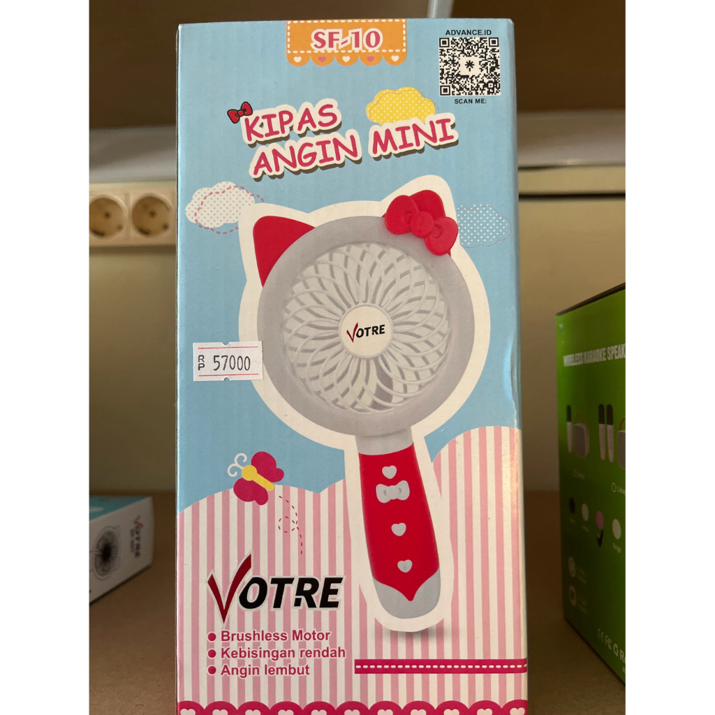 kipas angin portable votre