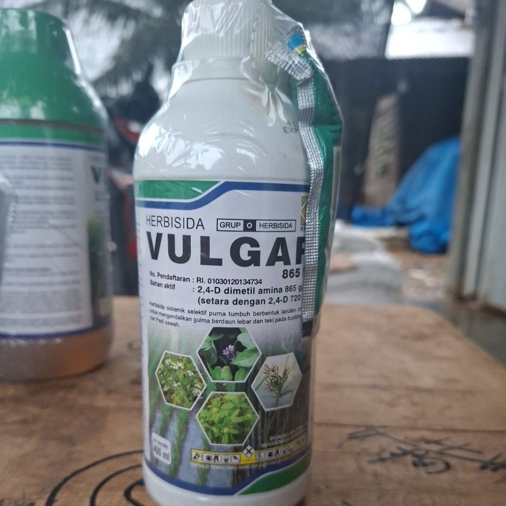 VULGAR 865SL 400mili