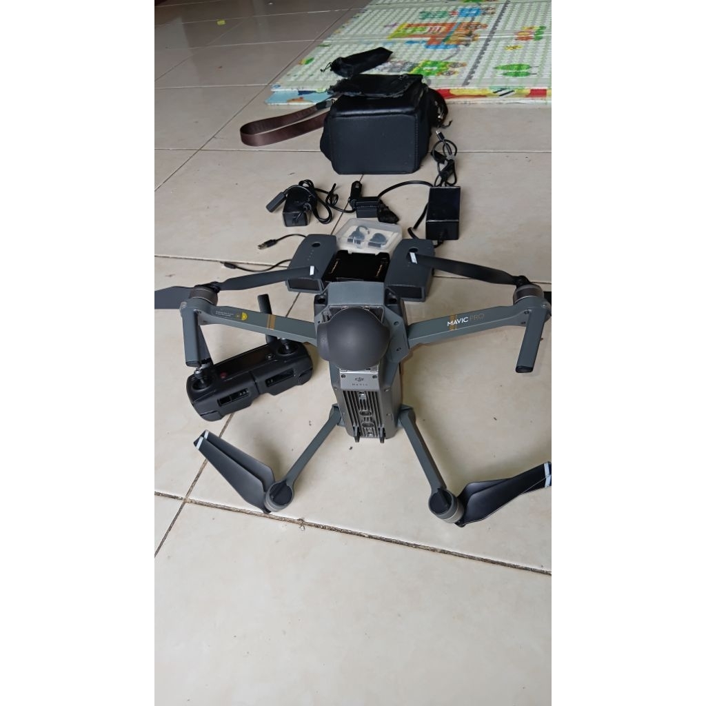 DRONE DJI MAVIC