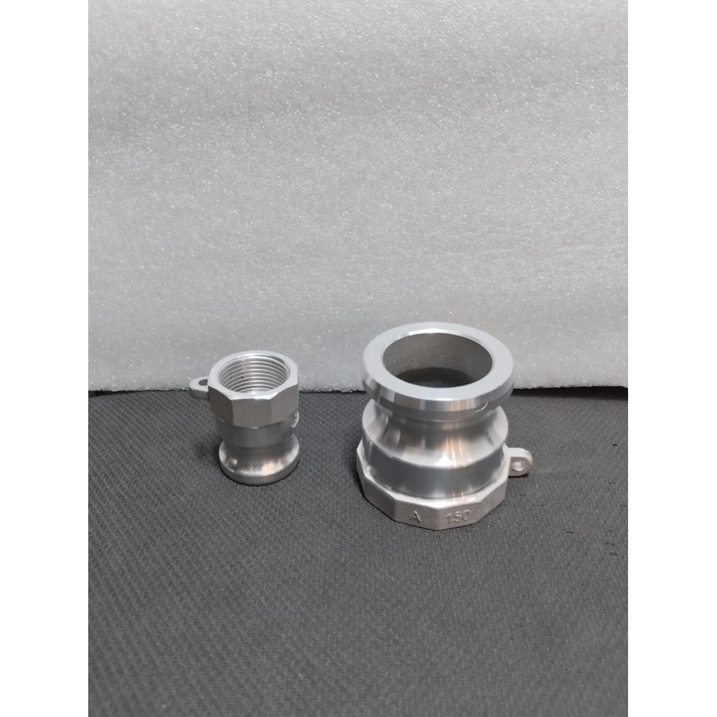 Camlock 3 inch type A alumunium