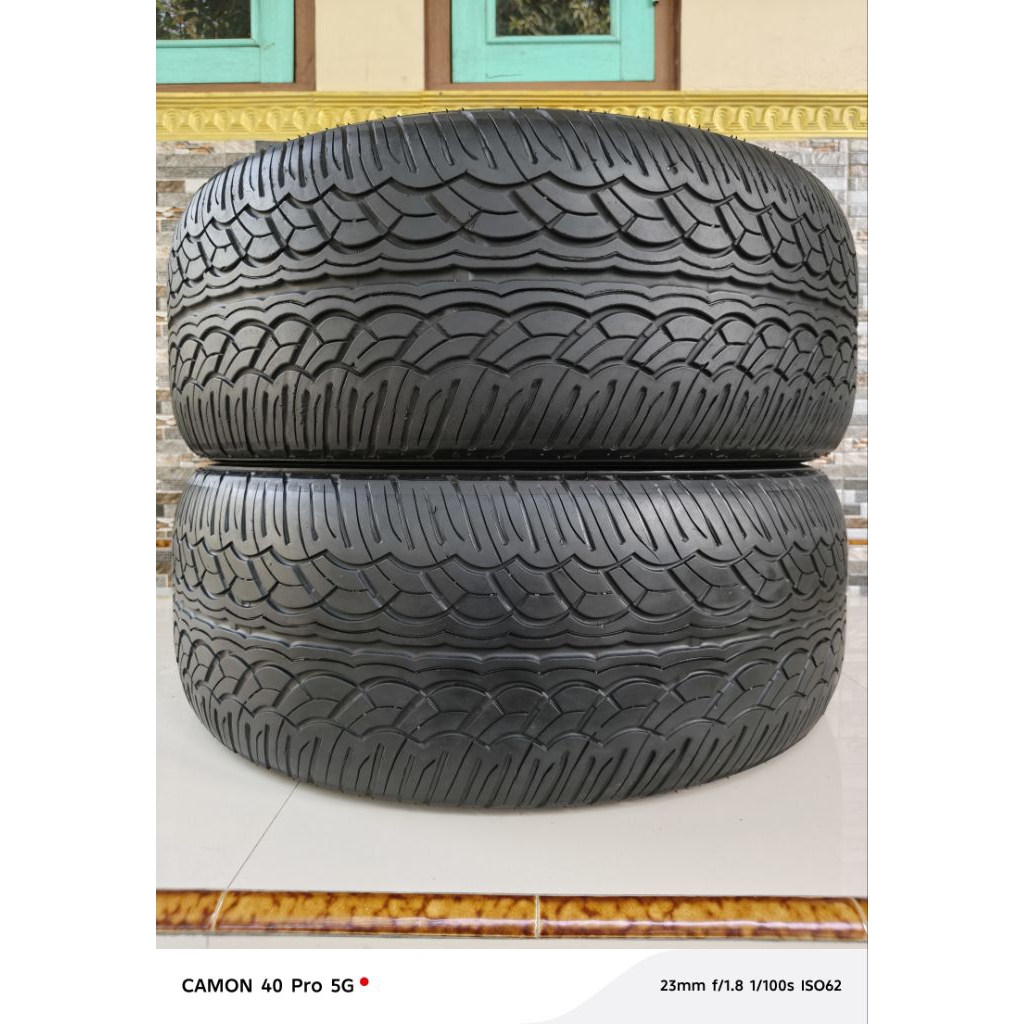 Yokohama Parada Spec-X 275/55R20