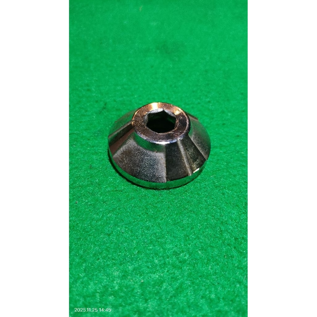 mur kones segitiga atas new cb150r