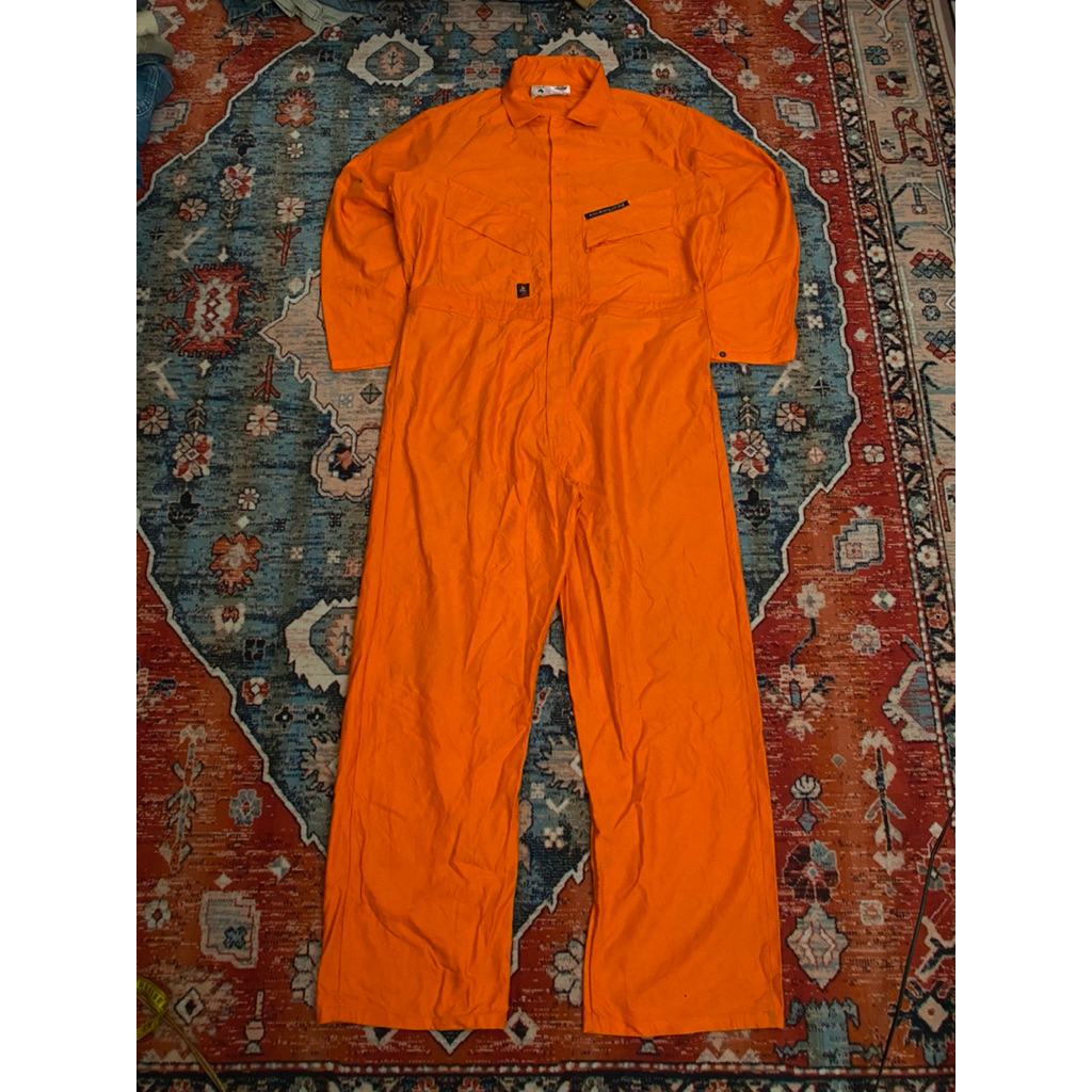 Coverall werpak dickies