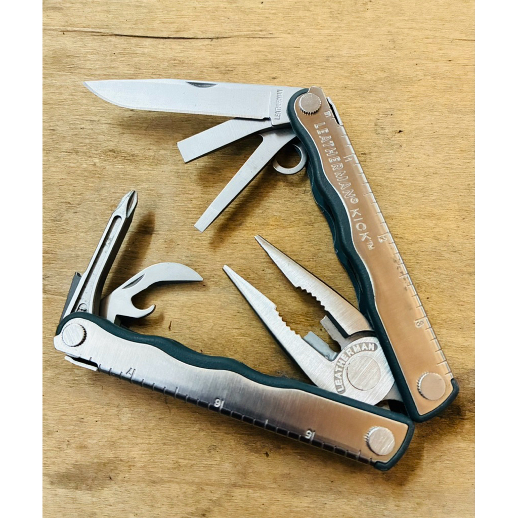 Leatherman Kick (original bekas)