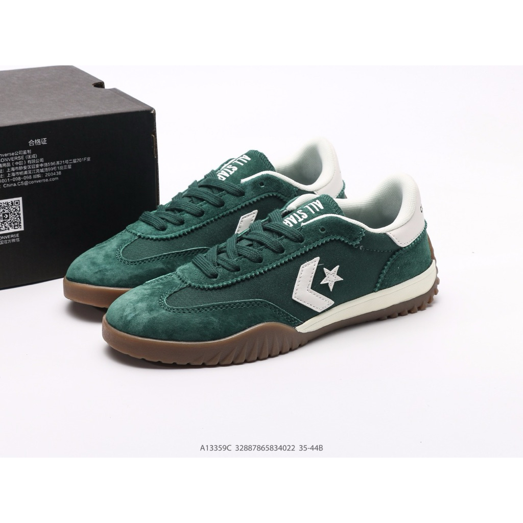 Converse Run Star Trainer Green Envy