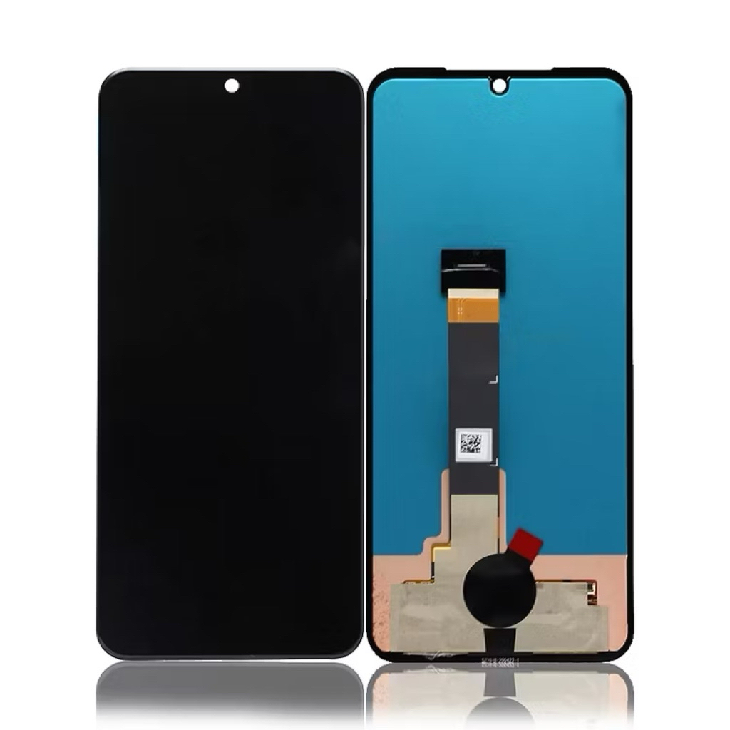 Grosir LCD LG V60 THINQ Original Finger Print Garansi 1bulan