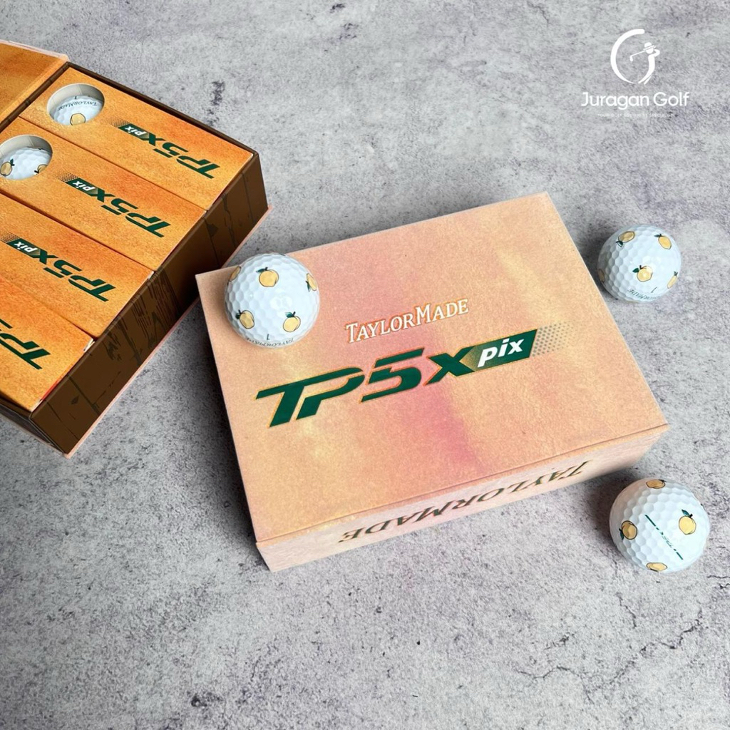 Taylormade Golf TP5X Pix (Balls)