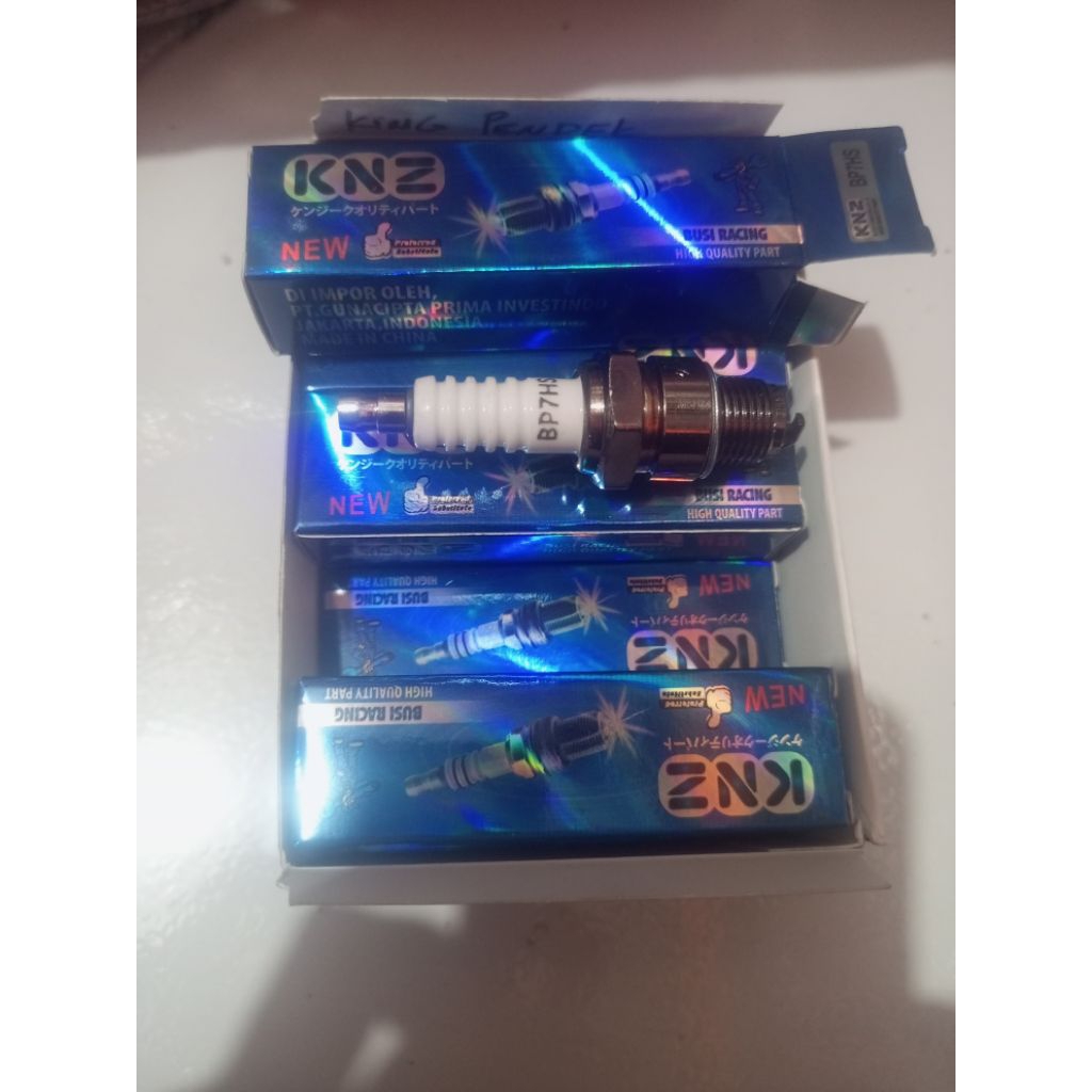 BUSI RACING FIZ R , RX KING , RXS BP7HS MERK KNZ