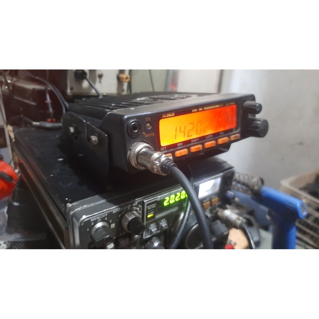 RIG ALINCO DR135 MK2 VHF