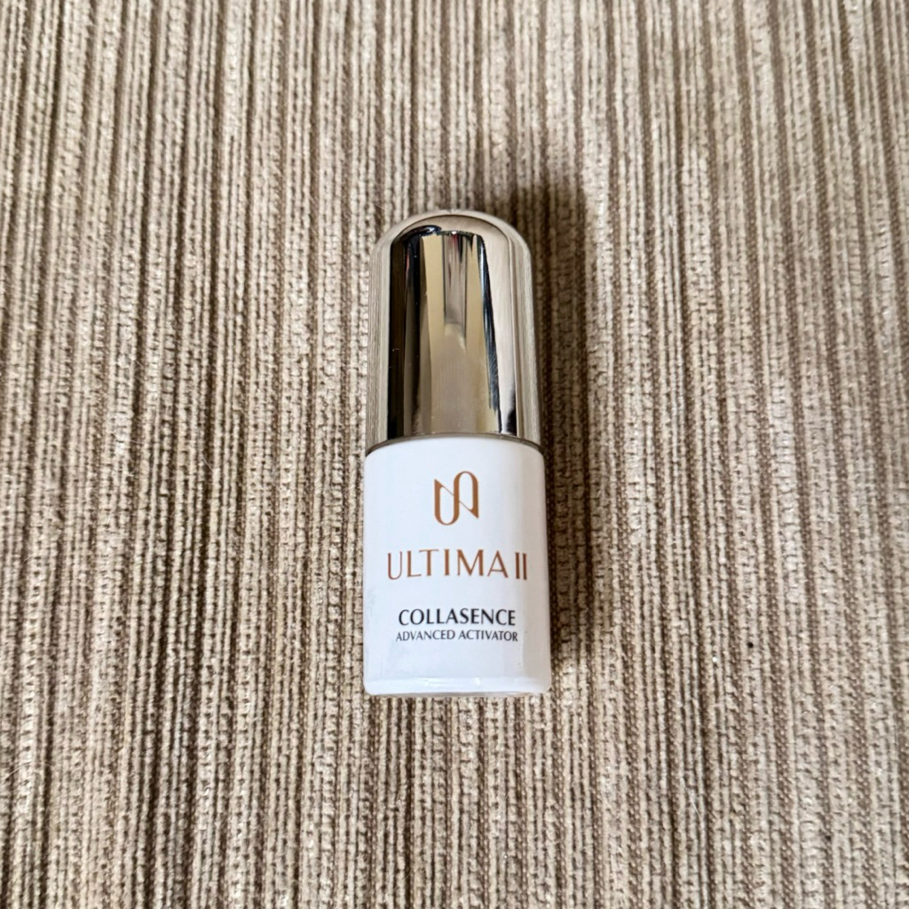 ultima II collasence advanced activator (preloved)