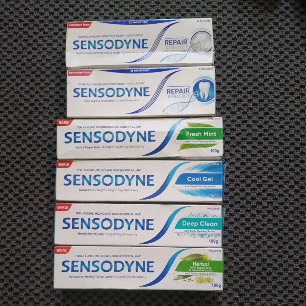 SENSODYNE 100Gr