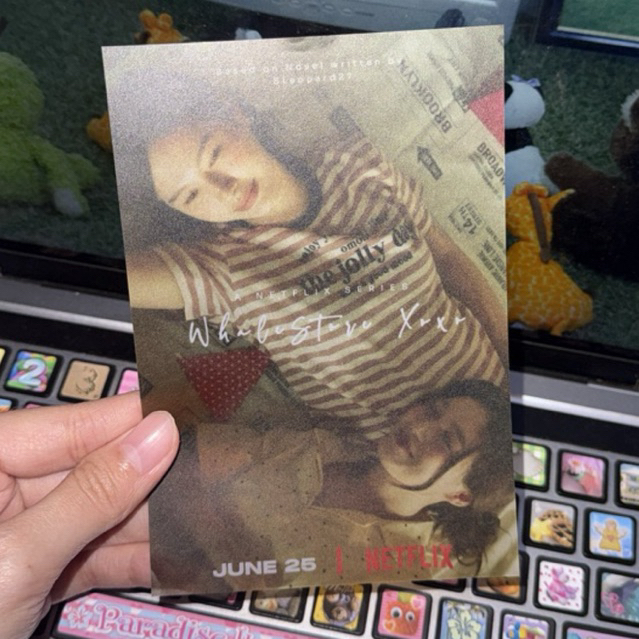 [latestpisces] gmmtv photocard