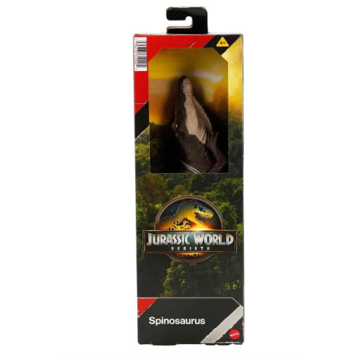 Jurassic World Rebirth Basic 12" Spinosaurus Action Figure