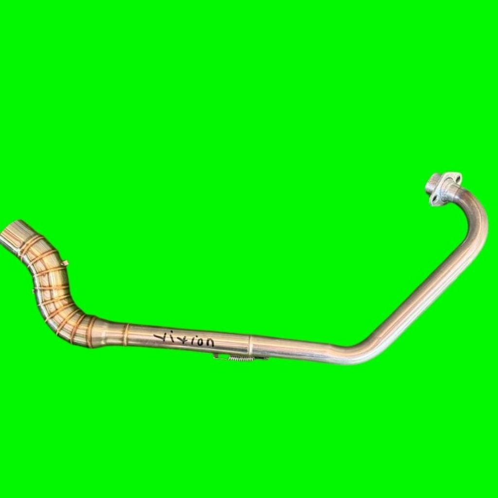 Leher Knalpot inlet 50 fu satria fu satria fu injeksi