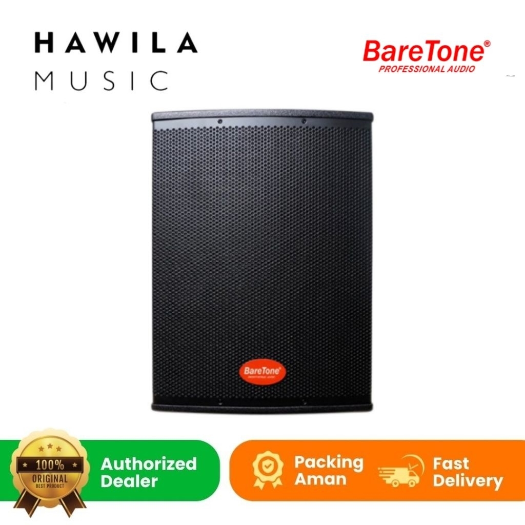 Subwoofer Speaker Baretone PM212 PM 212 Subwoofer 12inch 800watt perbiji