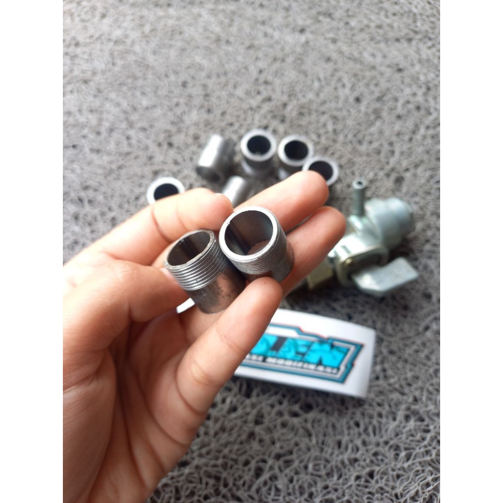 DRAT KRAN TIGER/MEGAPRO(drat tangki kran bensin)