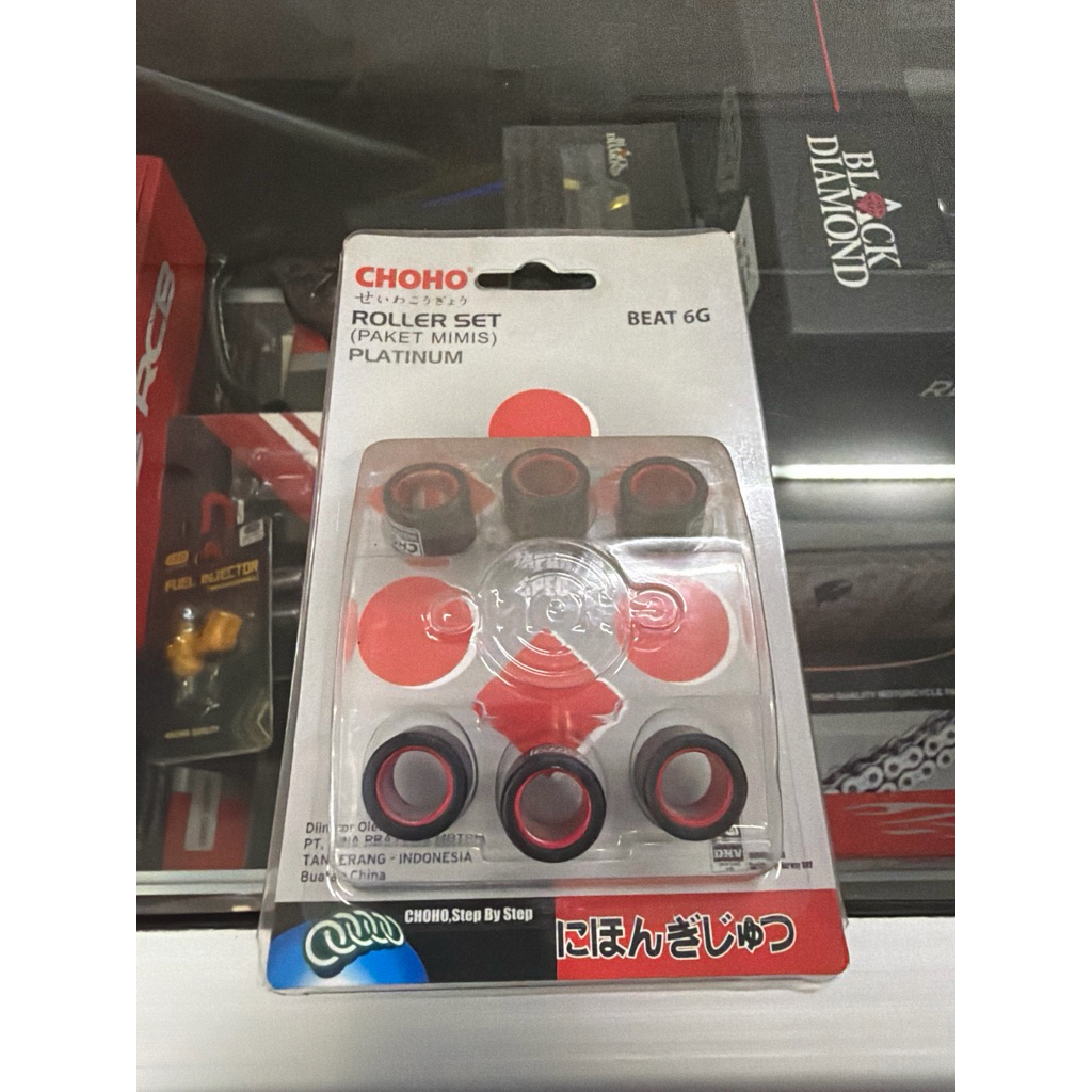 roller roler choho platinum beat karbu scoopy karbu spacy karbu