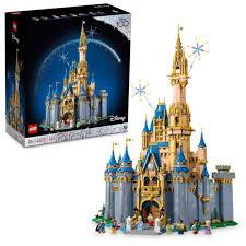 LEGO 43222 Disney Castle