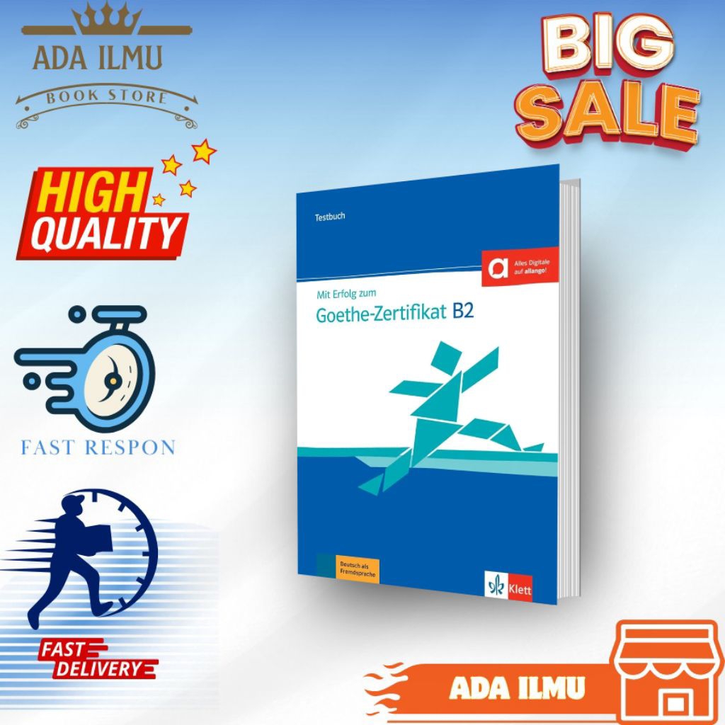 Buku Belajar Bahasa Jerman, Goethe - Zertifikat B2