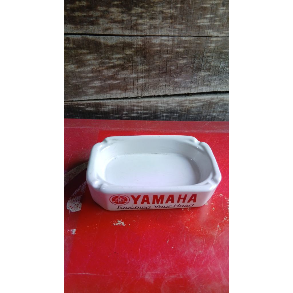 Asbak 135k jadul antik kuno lawas vintage display