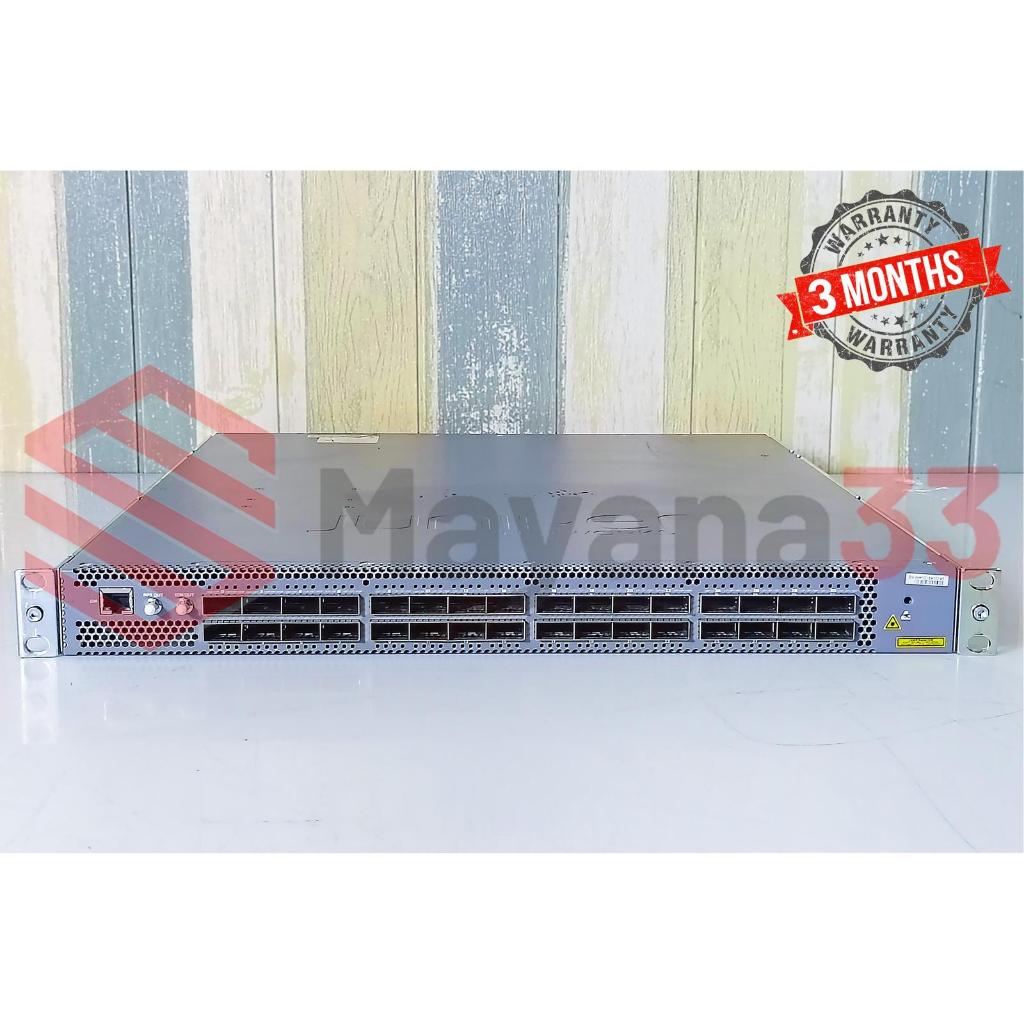 Switch Juniper QFX5200 Series QFX5200-32C-AFO 32 Port 100GB QSFP28