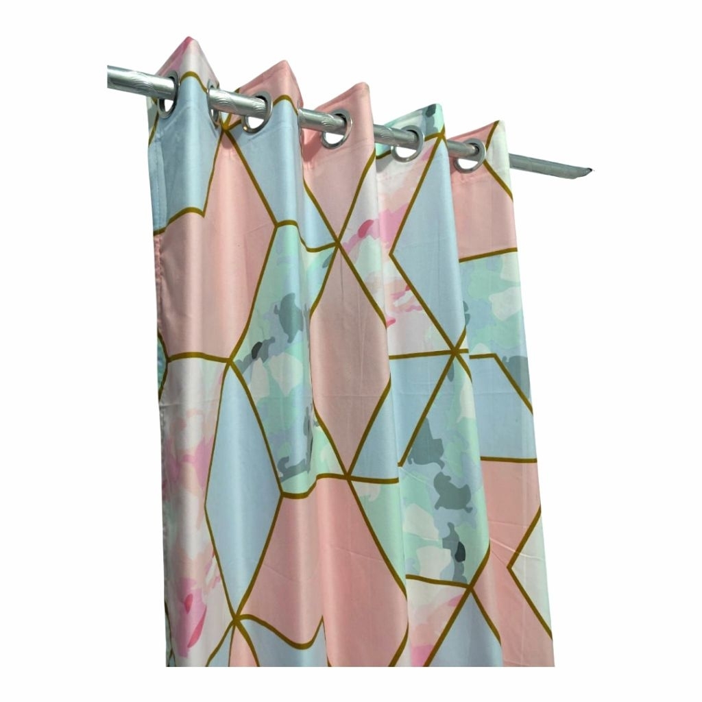 TIRAI GORDEN SMOKRING AESTETIK JENDELA DAN PINTU MOTIF MARBLE