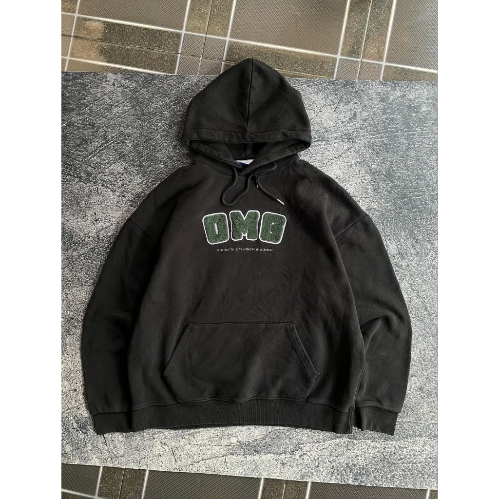 Hoodie Alvinclo Towel Art Authentic