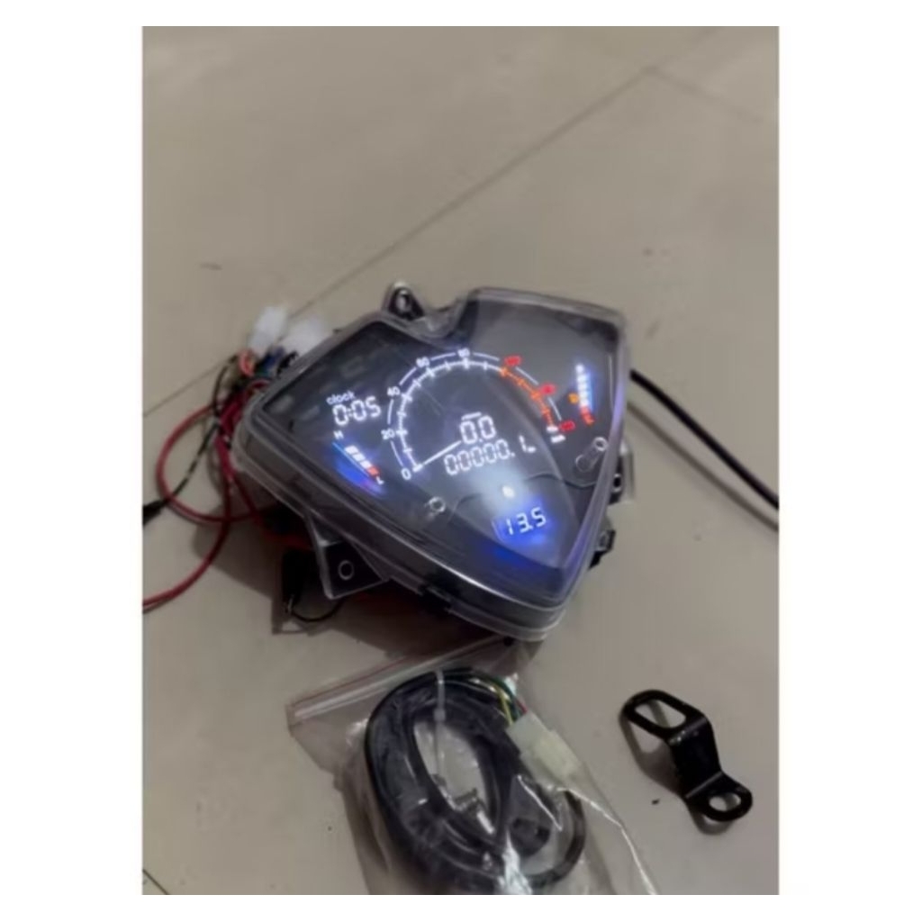 SPEEDO SPEEDOMETER DIGITAL MIO J GT 115 V2