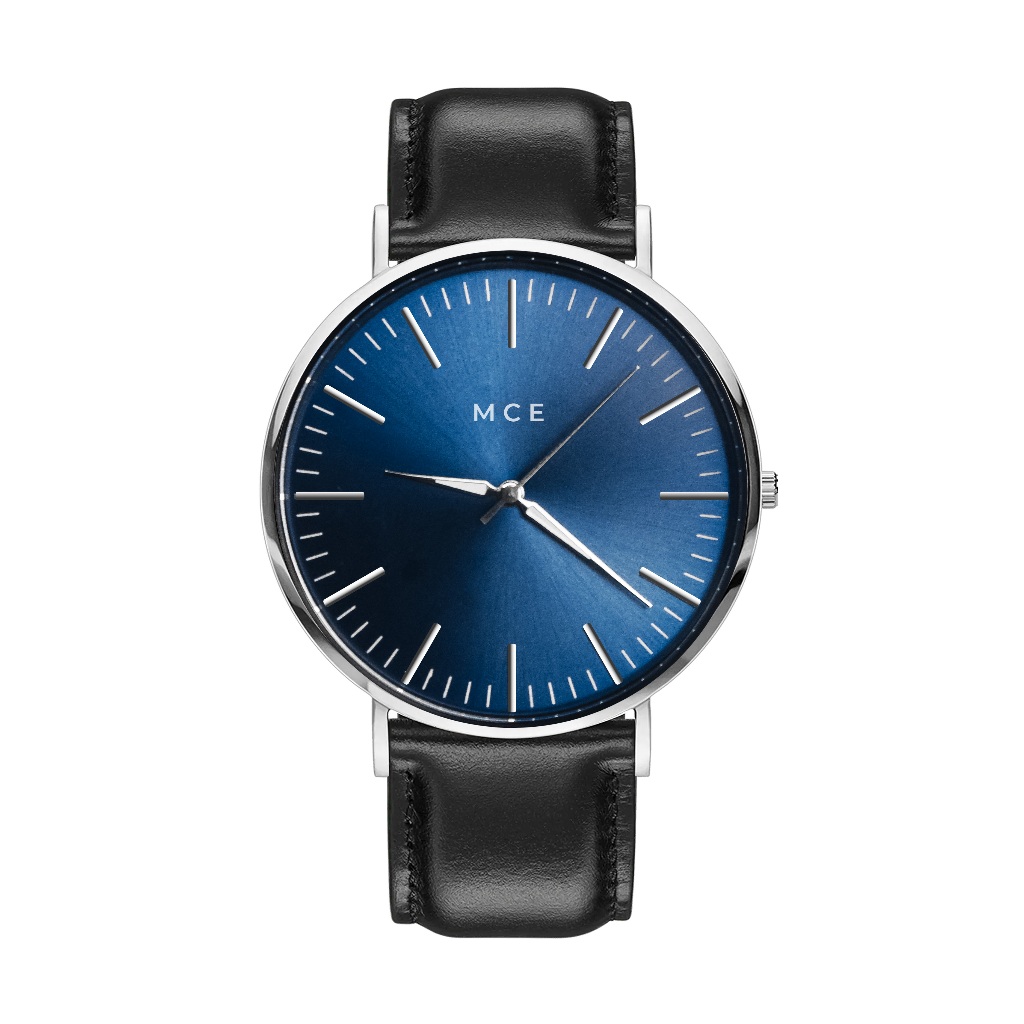 MCE Jam Tangan Pria Fortune Series - Pacific Blue