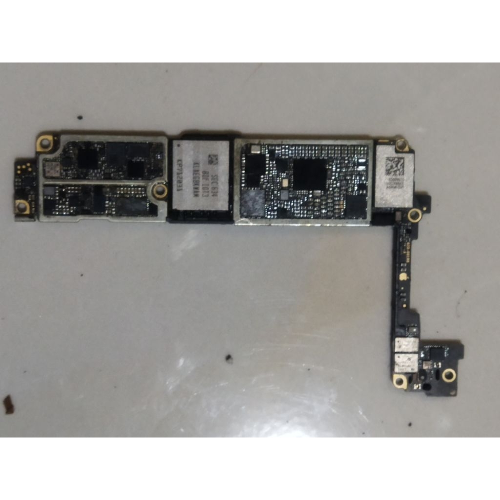 mesin iphone 7 256 bypass wifi only