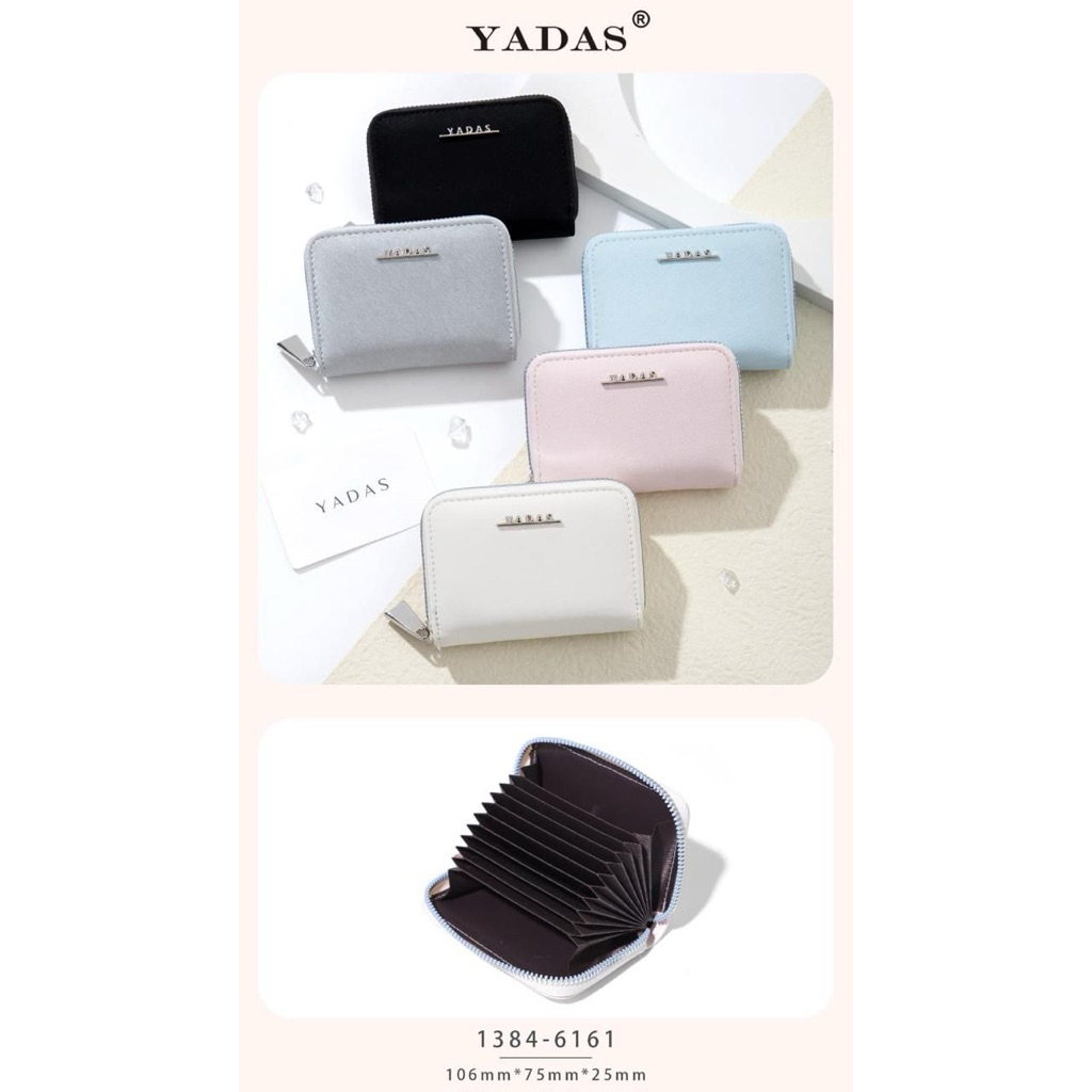 Dompet Kartu Kipas Yadas