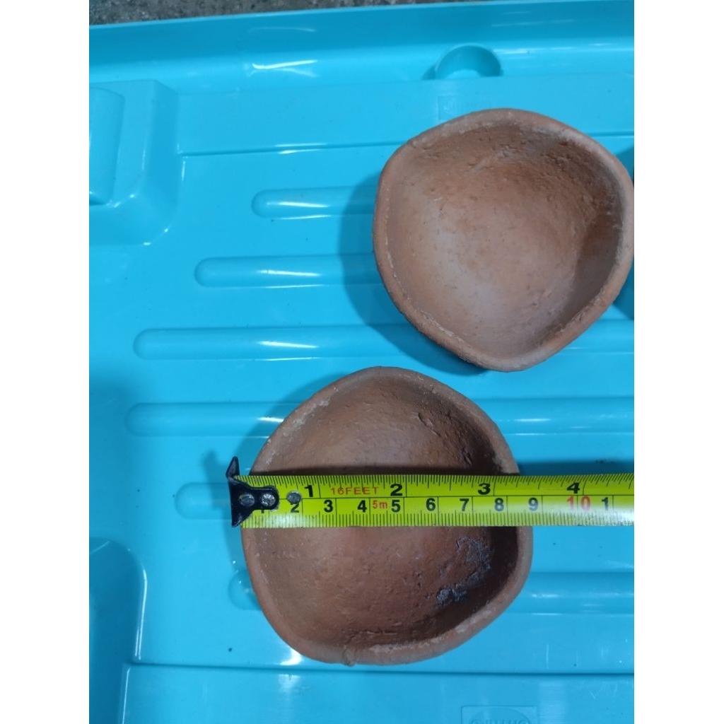 kowi mangkok lebur diameter 8cm