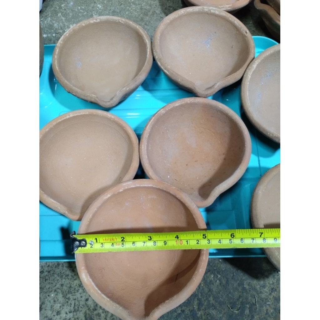 kowi mangkok lebur diameter 12cm