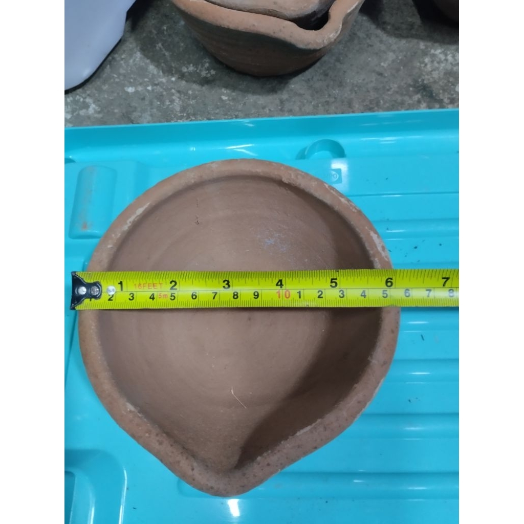 kowi mangkok lebur diameter 15cm