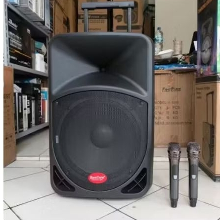 baretone BT-3H1515BWR