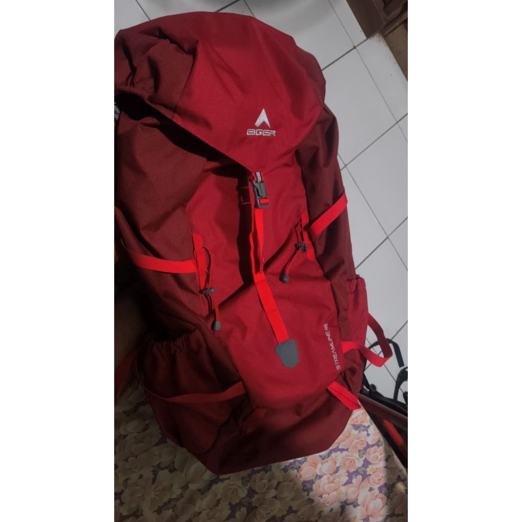 Carrier Eiger streamline 45l