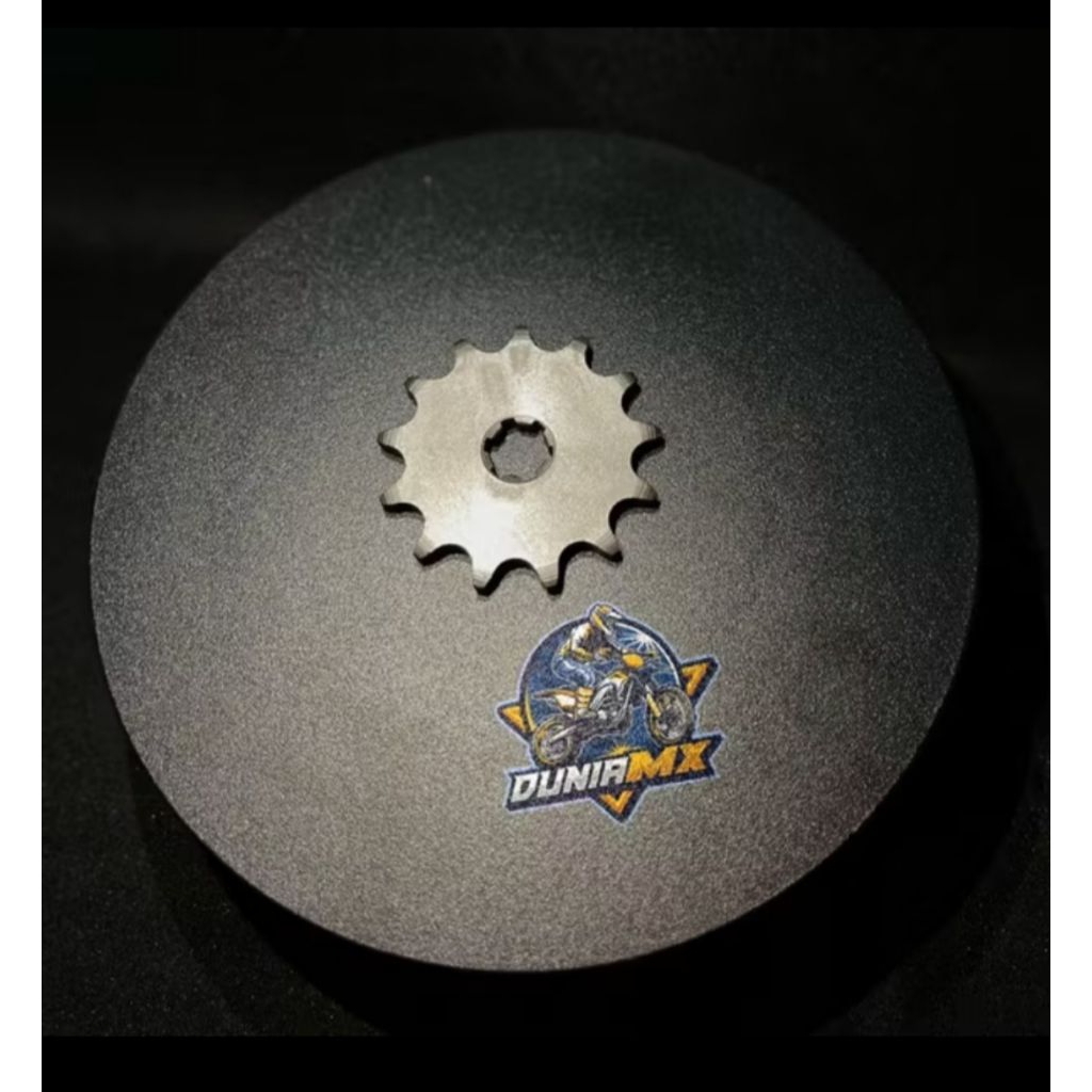 GIR GEAR DEPAN KLX 150 520