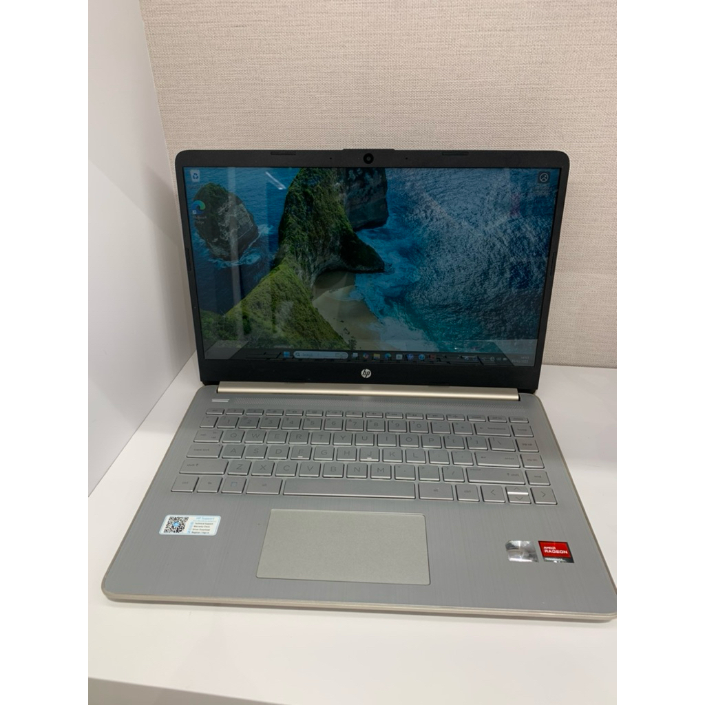 Laptop HP14 Ryzen 5 | SSD 512GB RAM 8GB