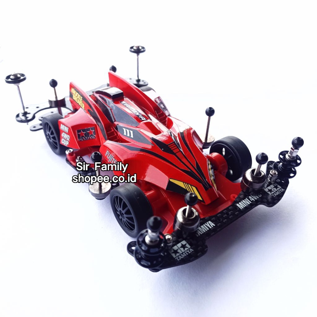 Tamiya Damper Style / Damper Class SX-CHASSIS Original Cnuckle