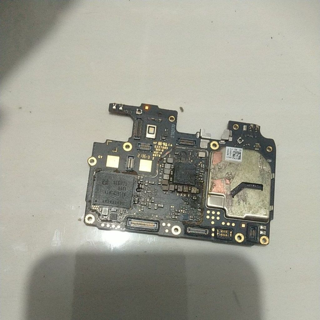 Mesin Hp Realme C21Y Mesin Mati