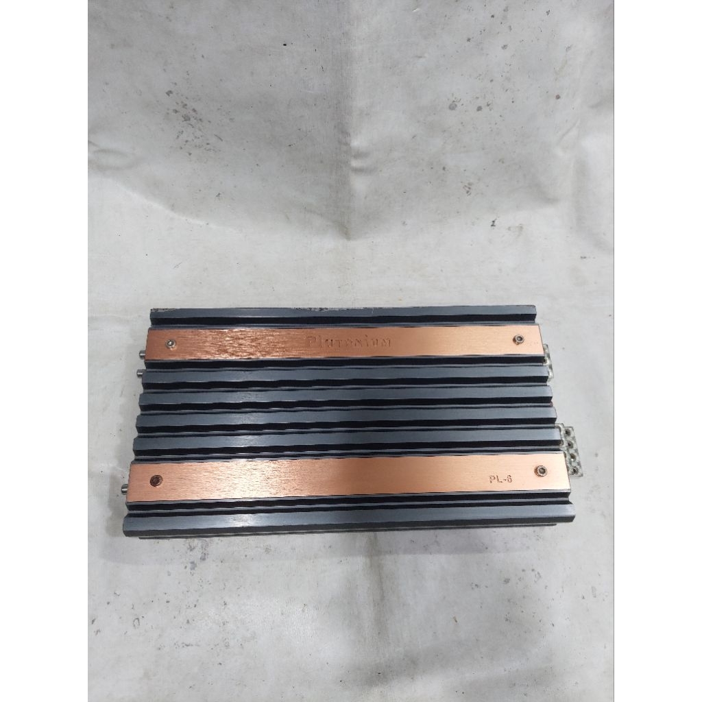 Power Plutonium PL-6 4 Channel