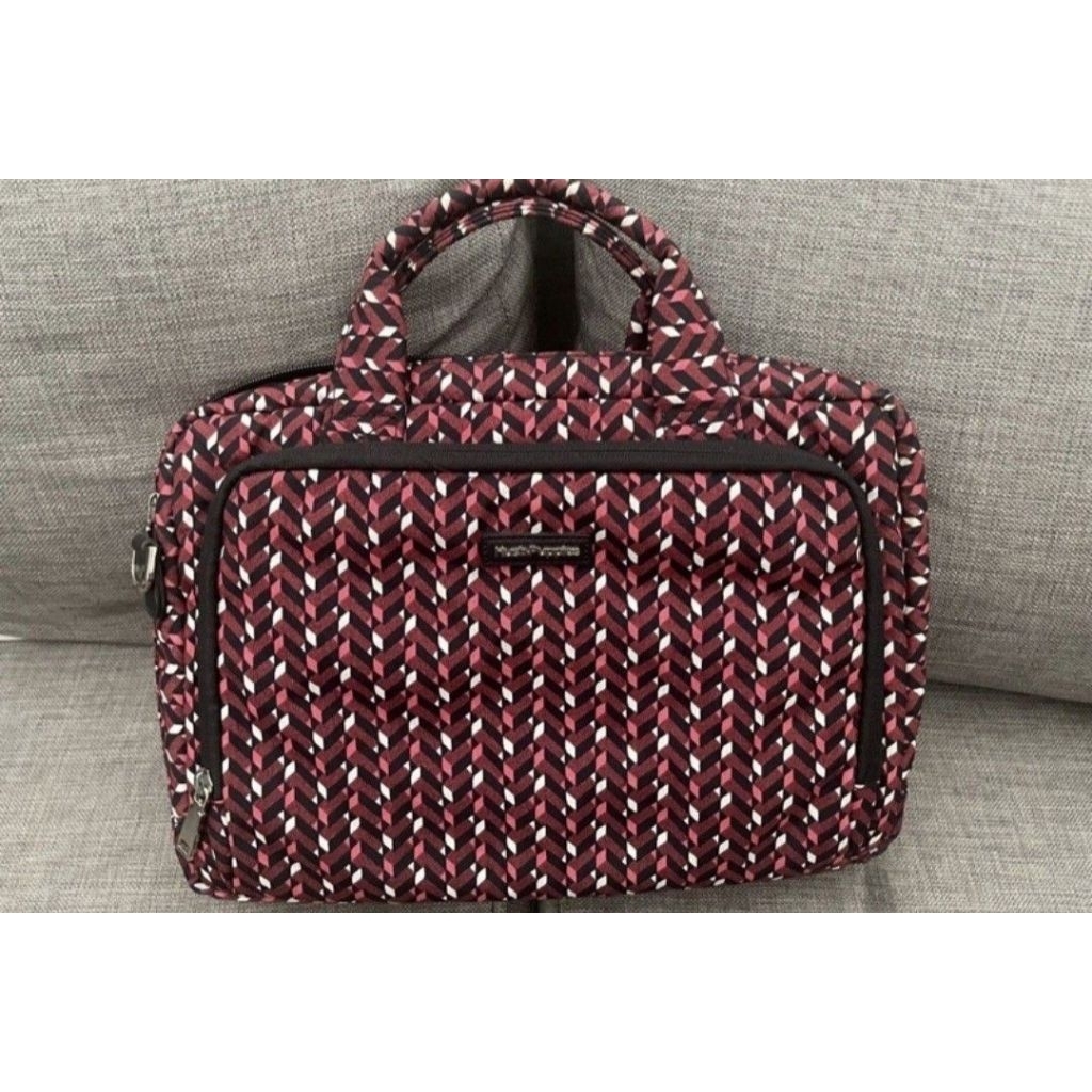 Preloved Hush Puppies Tas Laptop