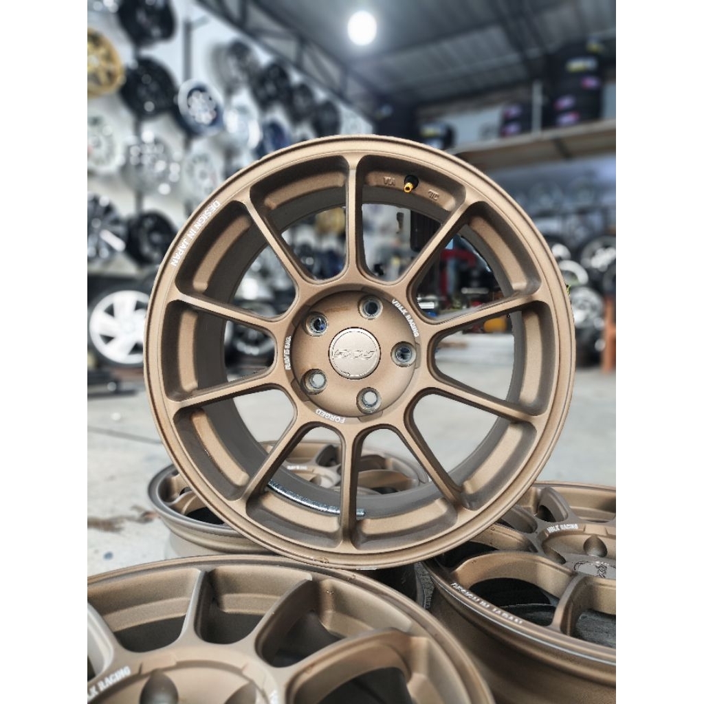 velg ze40 Ring 17×7,5in et40 pcd 5×114 second