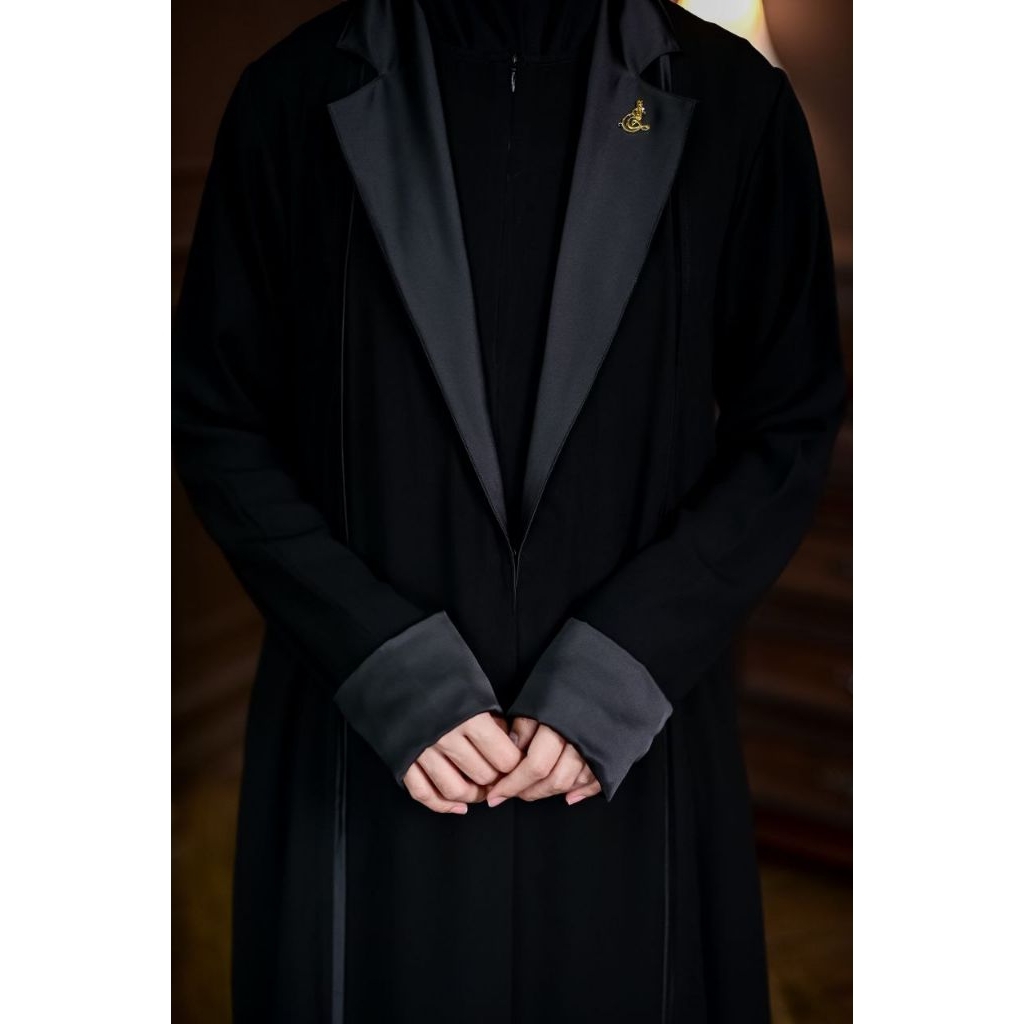 ABAYA BLAZER AL ARABIAN - BLAZER ABAYA PREMIUM AL ARABIAN