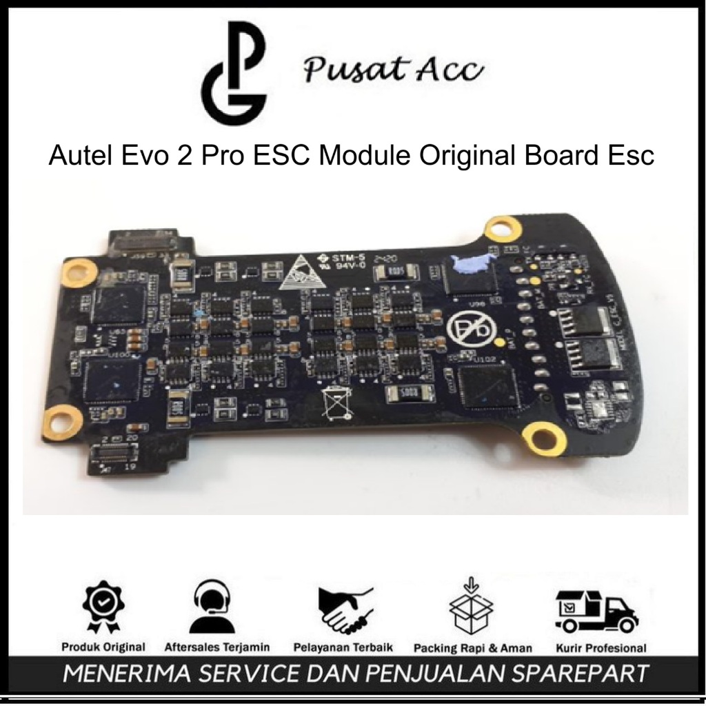 Autel Evo 2 Pro ESC Module Board Original - Evo 2 Pro Board Esc Module