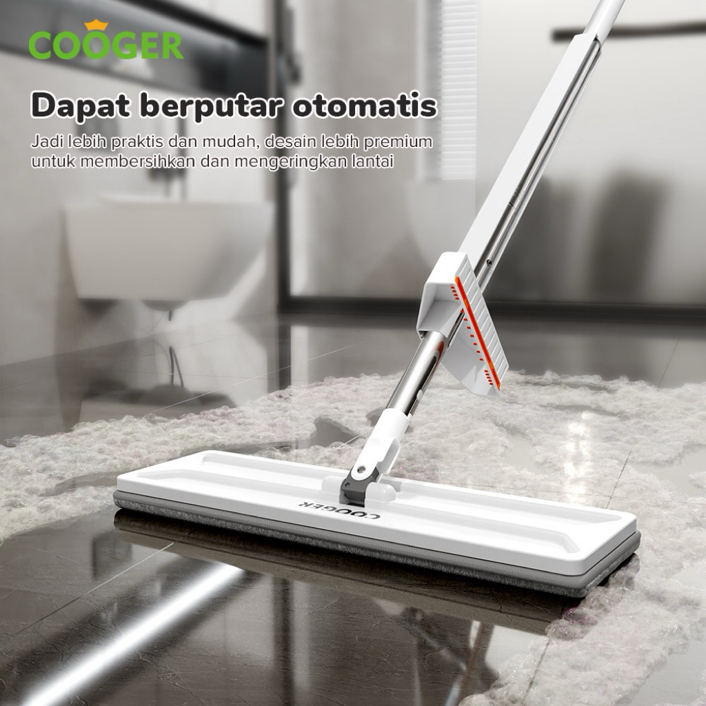 Cooger alat pel, alat pel premium otomatis