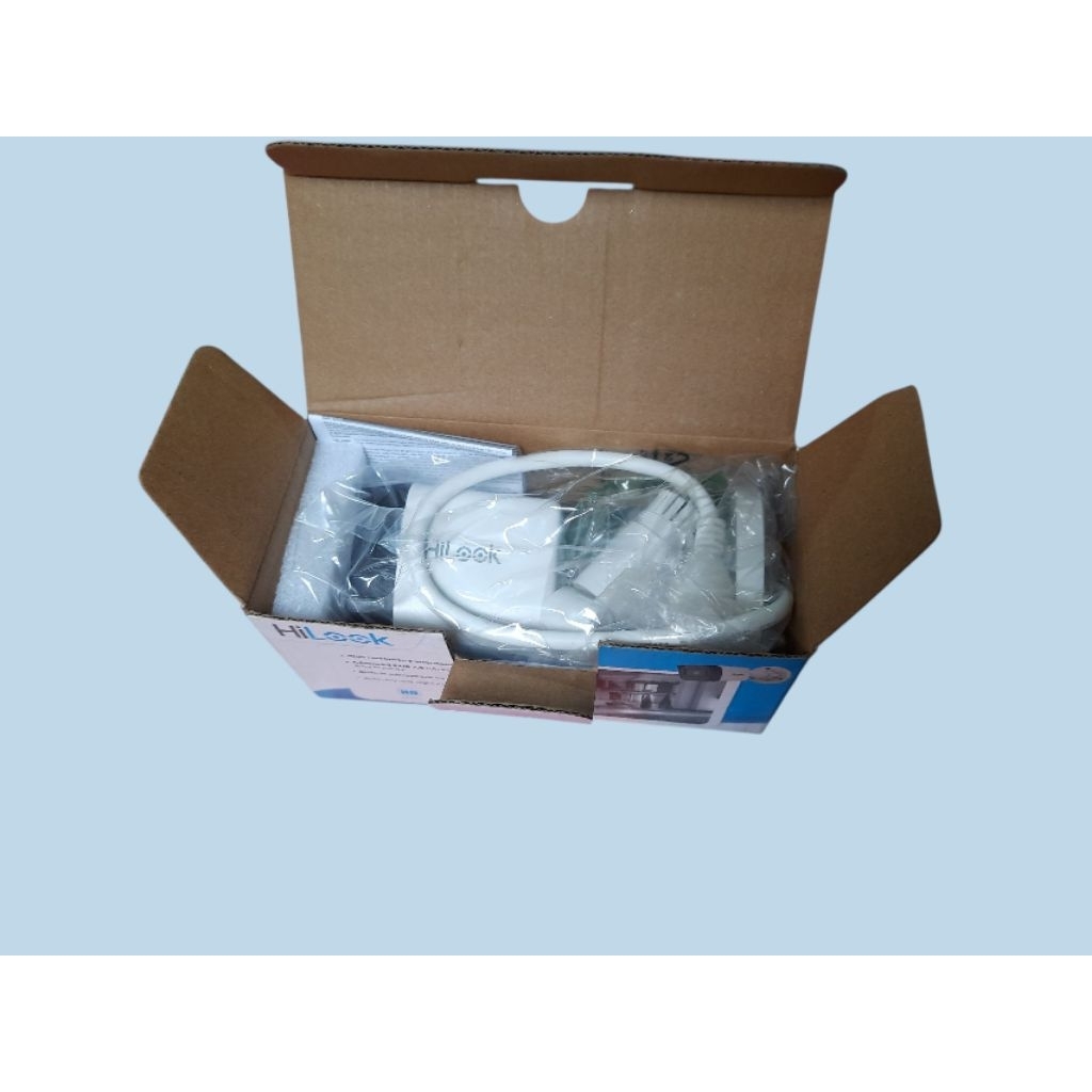 cctv Ip Hilook 2mp audio